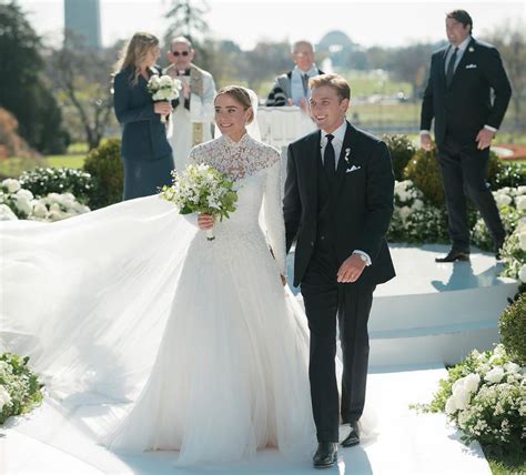Naomi Biden Jokes Husband Was A Bit Of A Bridezilla Ahead Of Wedding