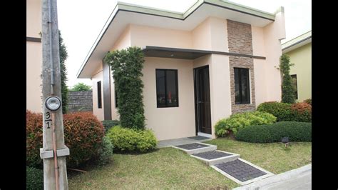 House for Sale - Affordable Bungalow House and Lot Camella ...