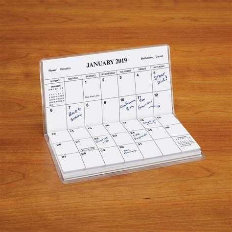 Cardinal Personalized Pocket Planner Calendars Miles Kimball