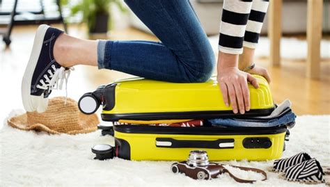 5 Tips To Better Pack Your Suitcase Blog The Phoenicia Malta