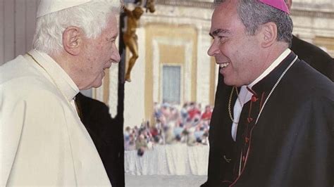 La Catedral De Málaga Acogerá El Sábado Una Ceremonia Funeral Por Benedicto Xvi Info Málaga