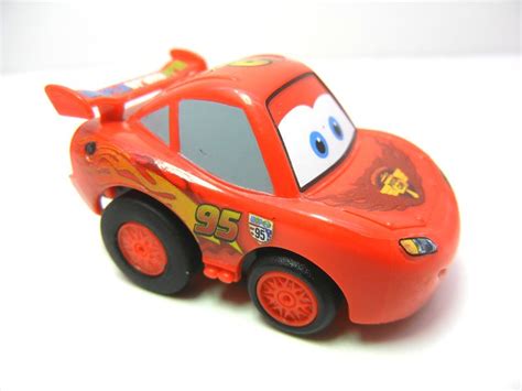 Takara Choro Q Disney Cars 2 Release Okuni Finn Mcmissle Lightning