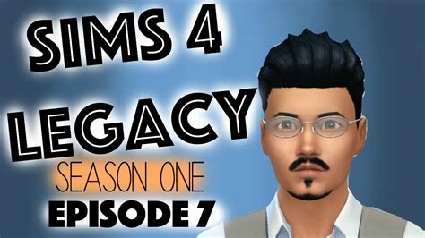 Sims 4 Legacy Season 1 Episode 6 Youtube