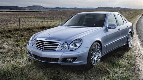 Used Mercedes Benz E280 Review 2008 Carsguide