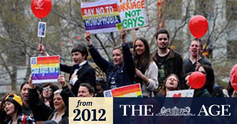 Same Sex Debate Now Shifts To States