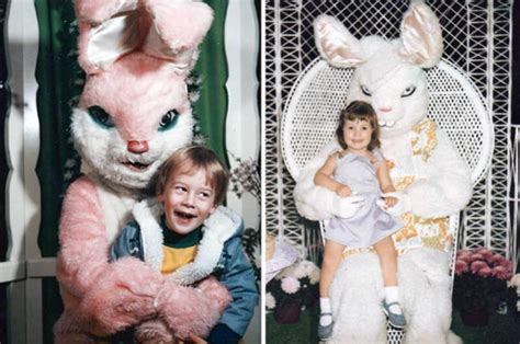 Britain Faces A Creepy Bunny Craze This Easter Daily Star