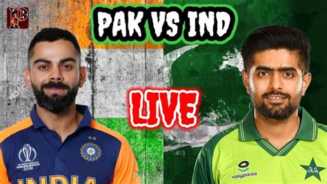 🔴 Ptv Sports Live Pakistan Vs India Live Match World Cup 2021 Pak