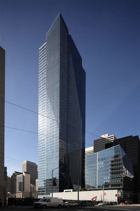 San Franciscos Millennium Tower Fix Approved Moving Forward