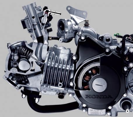 Electronic fuel injection, on the other hand, doesn't care if it's hot or cold out or if you're at sea level. Honda fuel injection irit murah motorcycles | honda ...