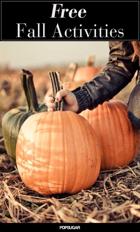 50 Cheap Or Free Ways To Celebrate The Fall Season Fall Season