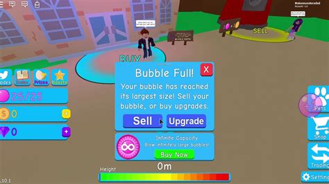 Playing Roblox Bubble Gum Sim Youtube