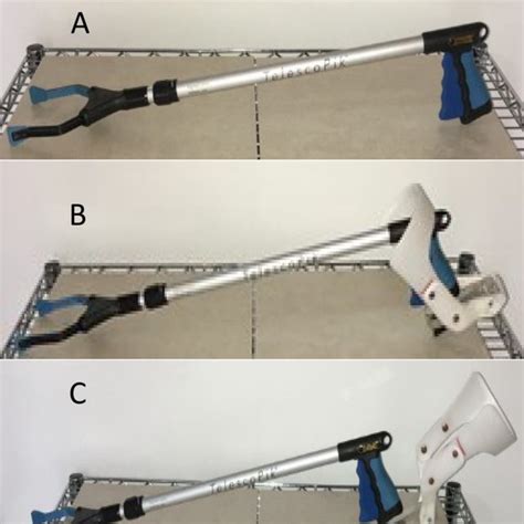 Pdf Muscle Effort Using A Reacher Assistive Device The Influence Of