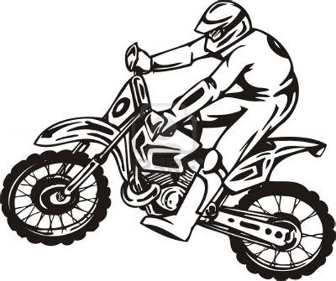 Motocross Dibujos Para Colorear Desenhos De Caras Desenhos Preto E My XXX Hot Girl
