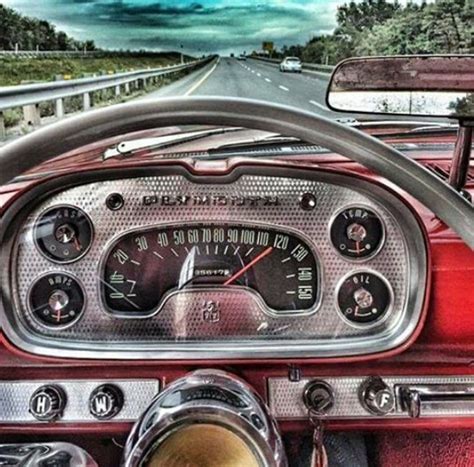 Pin By Aupari Arierep On Dashboards Classic Cars Vintage Old Classic