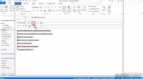 How To Increase Font Size In Outlook App Buyergera