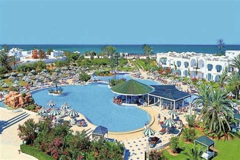 Hotel Djerba Holiday Beach Midoun Tunisia
