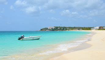 Barnes Bay Beach Anguilla Ultimate Guide March