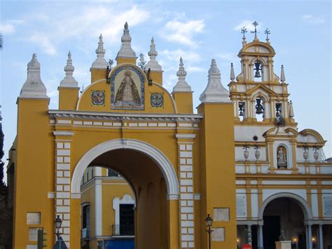 Sevilla live score (and video online live stream*), team roster with season schedule and results. Basílica de la Macarena en Sevilla - AndaluNet el portal ...