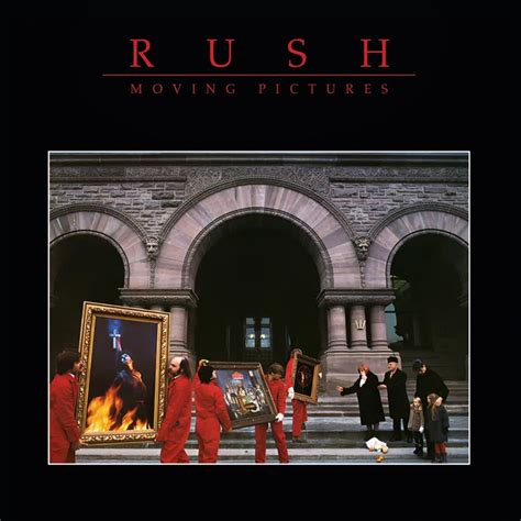 れません Rush Moving Pictures 40th Anniversary Super Deluxe Edition 3cd
