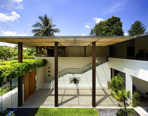 Tangga House Guz Architects Singapore Uk