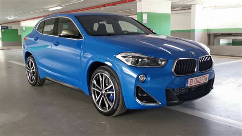 Walkaround Bmw X2 M35i Xdrive 2019 Youtube