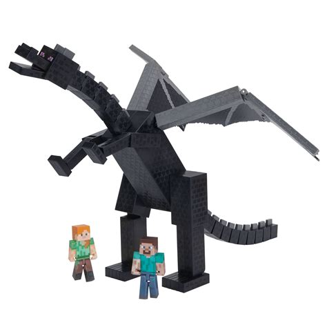 Minecraft Ender Dragon Toymamashop