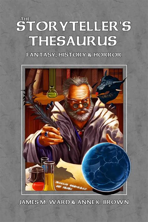 Storyteller's Thesaurus - Troll Lord Games | non fiction | DriveThruRPG.com