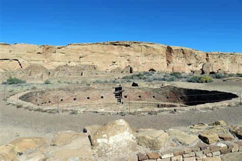 Introduction To Chaco Canyon