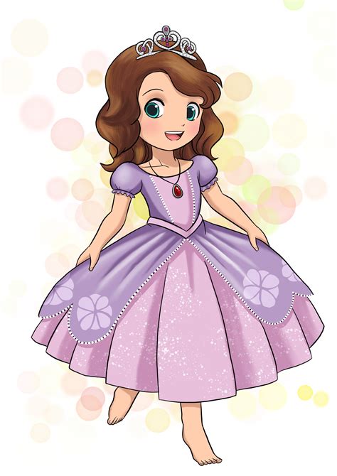 Princess Sofia Sofia The First By Yet One More Idiot On Deviantart
