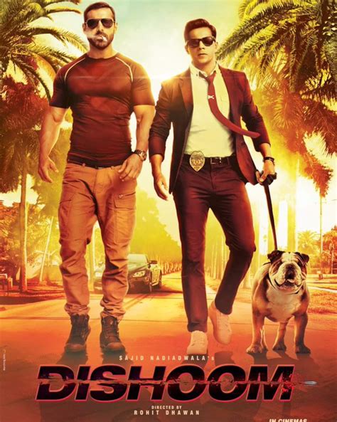 Makers Of Varun Dhawan And John Abraham S Dishoom To Move The Piracy Issue To Hc Bollywood