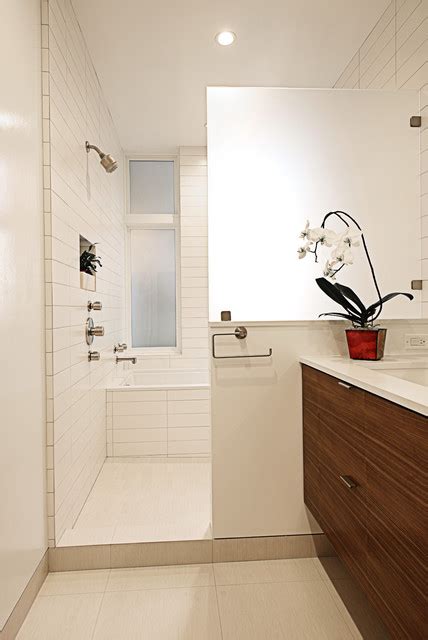 Noe Valley Residence Tropical Bathroom San Francisco By Moroso