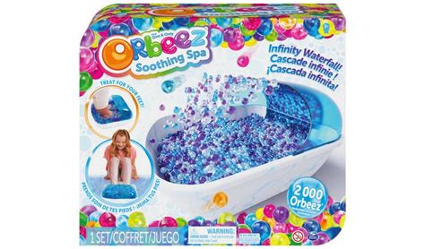 Buy Orbeez Ultimate Soothing Foot Spa Makeup And Beauty Toys Argos