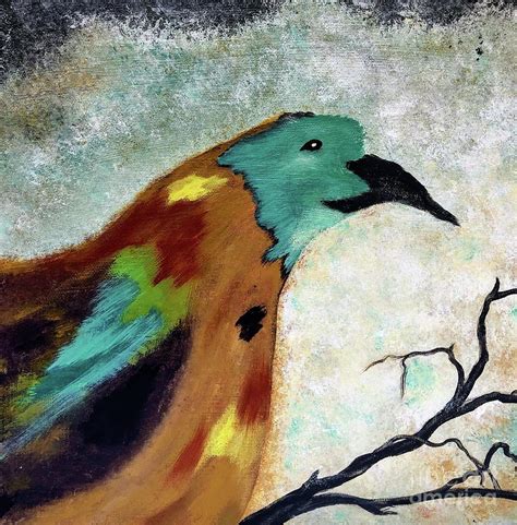 Hybrid Dodo Painting By Tricia Sutton