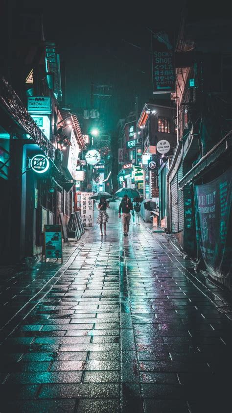 It's a grin that could fool just about anyone, but shuichi, his husband and a skilled. A rainy night in Seoul in 2020 | Rainy night, Photo ...