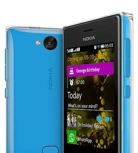 Nokia Asha 503 Dual Sim Mobile Phone Price In India And Specifications