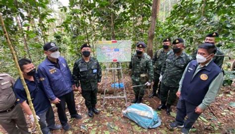 Six Alleged Drug Traffickers Killed In Gunfight With Chiang Rai Police
