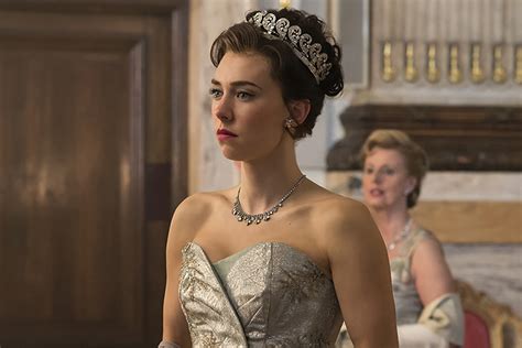The Crowns Vanessa Kirby On Princess Margaret I Just Love That