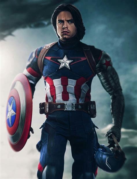 Cant Wait For Avengers 4 When Winter Soldier Becomes Captain America