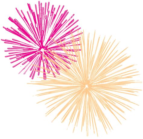 Clipart Fireworks New Year Firework Clipart Fireworks New Year