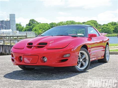 2002 Pontiac Trans Am Ws6 Hot Rod Network