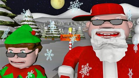 Give the recipe a try. The Santa Rap - YouTube