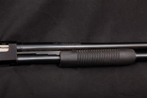 Mossberg Model A A Blue Black Pump Slide Action Shotgun Mfd Modern Ga For Sale