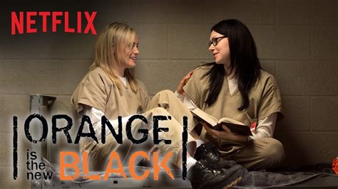 Orange Is The New Black Season 3 Featurette [hd] Netflix Youtube