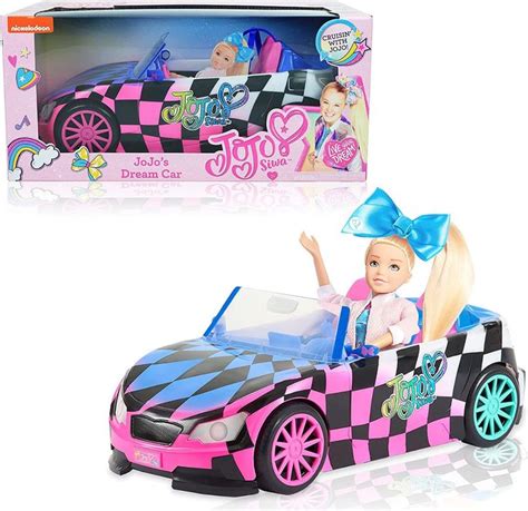 Jojos Dream Car For 8 On Amazon In 2022 Jojo Siwa Kids Toys