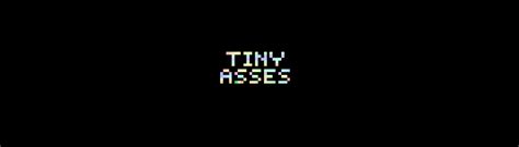 tiny asses collection opensea