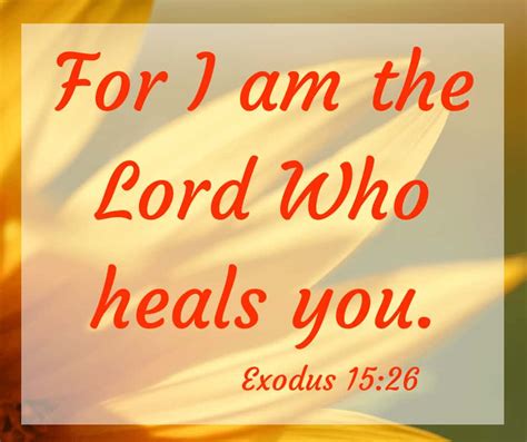 Bible Verses About Hope And Healing A Series To Encourage
