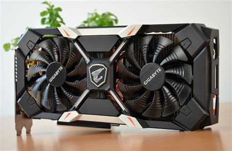Gigabyte Aorus Gtx 1060 Xtreme 9gbps Review Techtesters