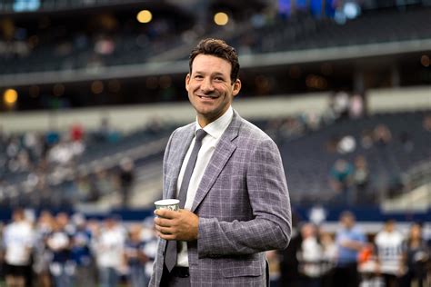 Why Tony Romo Is A Genius At Football Commentary The New Yorker