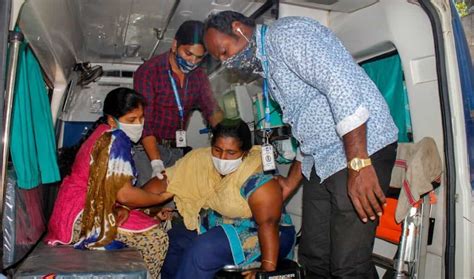Mystery Illness In Andhra Pradesh Doctors Discover Traces Of Heavy