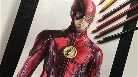 Details 79 Barry Allen Sketch Super Hot Vn